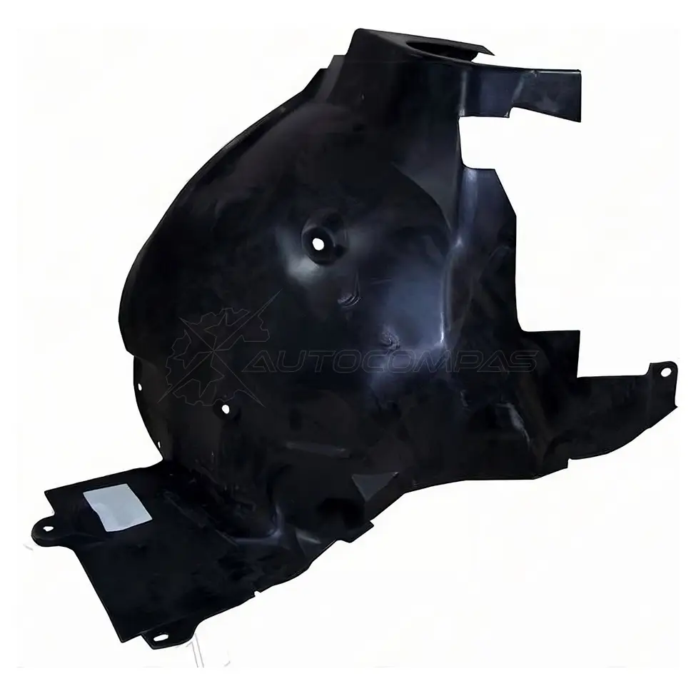 Подкрылок MERCEDES W203 00-04 слева задняя часть SAT STMD07016LB2 ZSWH1 LO 1422811232