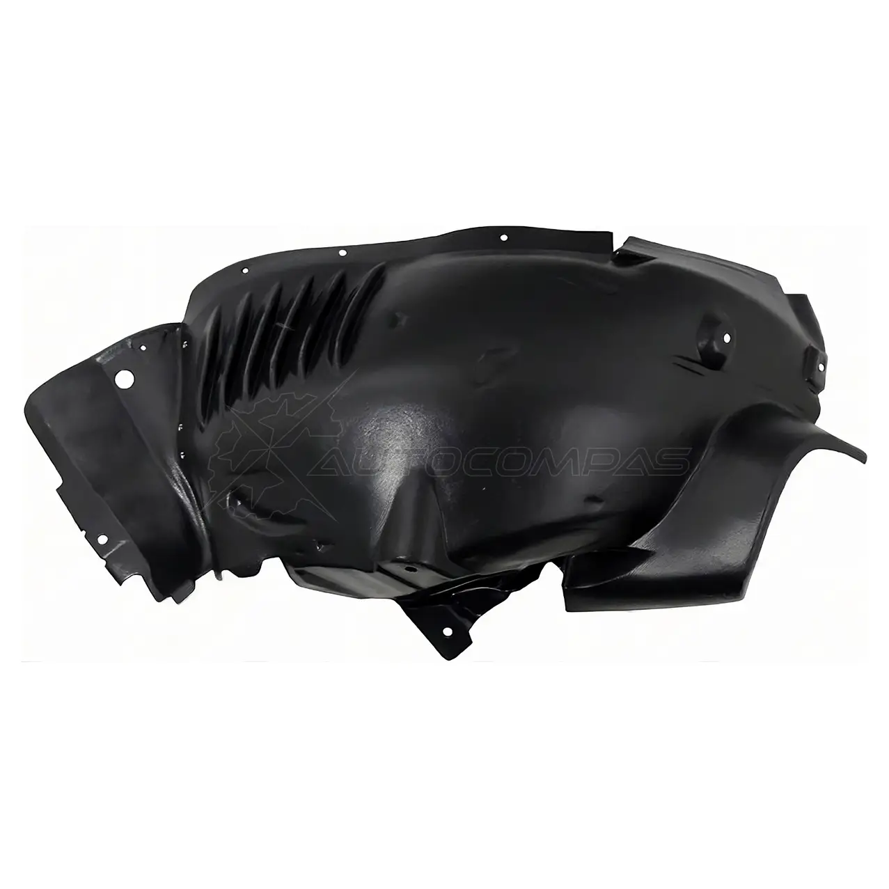 Подкрылок MERCEDES W204 06-11 справа (пр-во Тайвань) передняя часть SAT JWMPD1 L STMD08016L1 1422811244