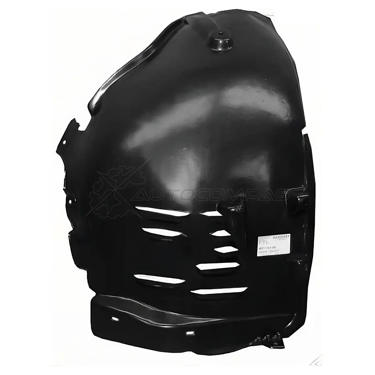 Подкрылок MERCEDES W211 02-09 слева передняя часть SAT 6OT 4JF STMD57016L2 1422811295