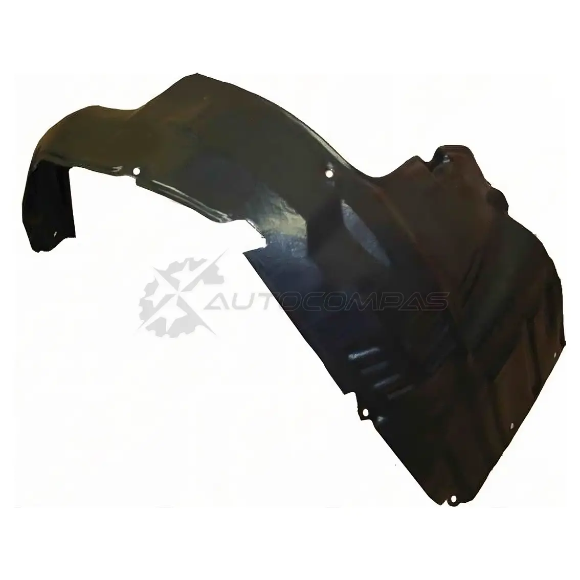 Подкрылок MITSUBISHI DELICA/SPACE GEAR 94-06 справа SAT STMB78016L1 1422814032 R2OI KF7 изображение 0