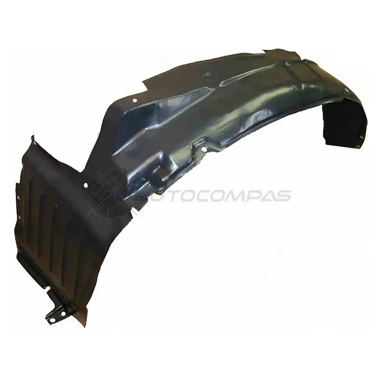 Подкрылок MITSUBISHI GALANT 96-03 слева SAT 1422812904 STMBX4016L2 6Q CCB изображение 0