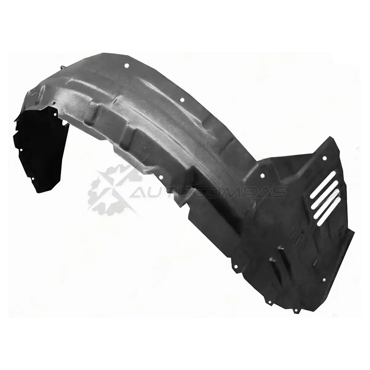 Подкрылок MITSUBISHI PAJERO 03-06 справа SAT STMBY7016LM1 TGCU7G D 1422812555