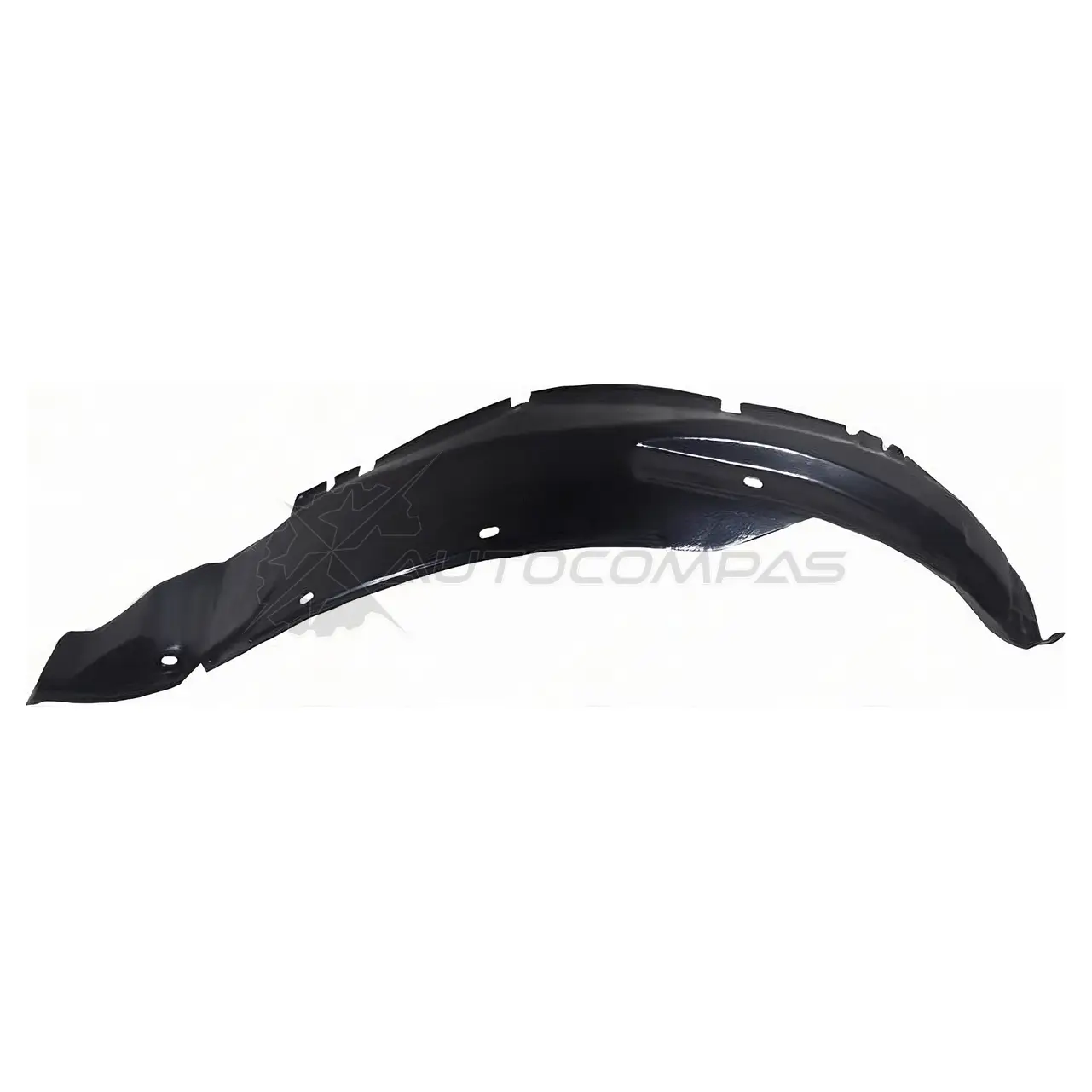 Подкрылок MITSUBISHI PAJERO SPORT 00-08 слева SAT STMBY7016L2 1422813145 97J N9