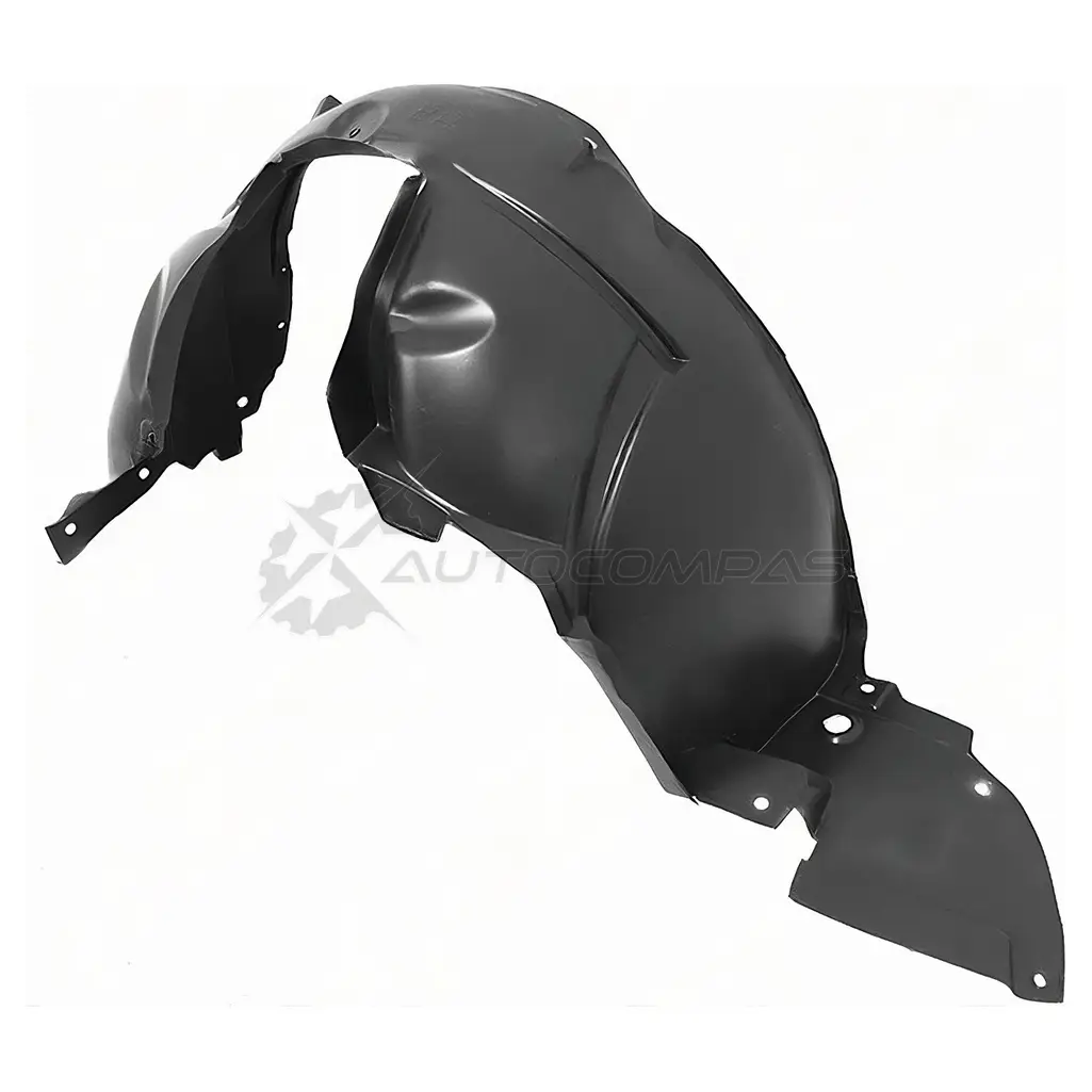 Подкрылок NISSAN ALMERA (RUS) 12-19 слева RUSSIAN TYPE SAT 1422818809 STDT08016LA2 ML1L QY5