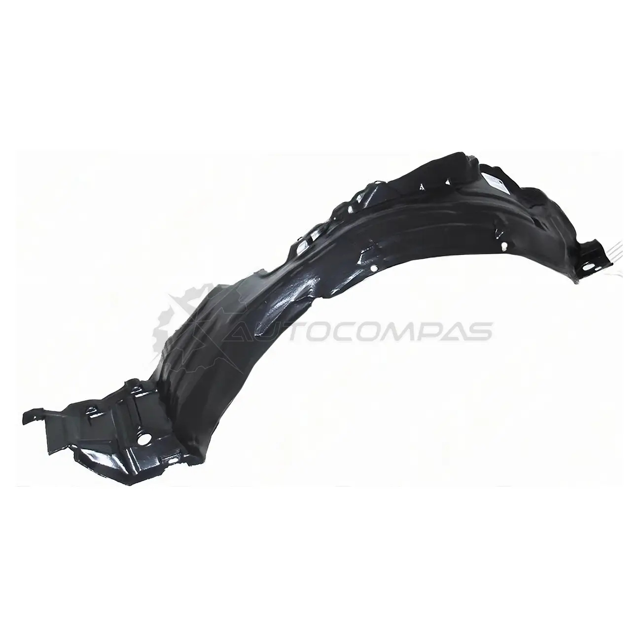 Подкрылок NISSAN ALMERA/BLUEBIRD SYLPHY 00-05 слева SAT 1422815590 G7 5EPW STDT07016L2 изображение 0