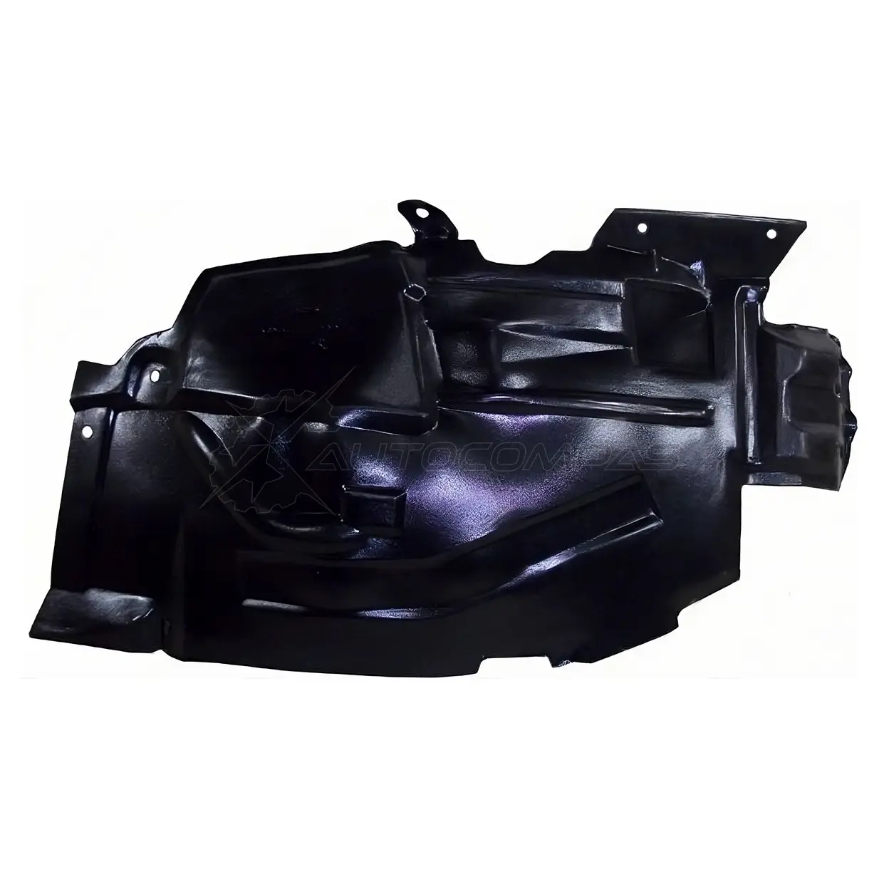 Подкрылок NISSAN MURANO 03-08 слева передняя часть SAT LVO RP29 STDTG5016L2 1422815754