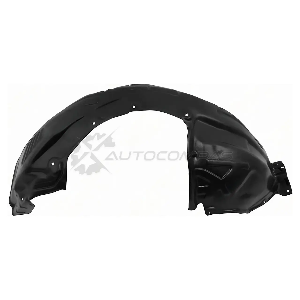 Подкрылок NISSAN MURANO 08-16 справа SAT 1422815073 STDTG6016L1 BXP N2D