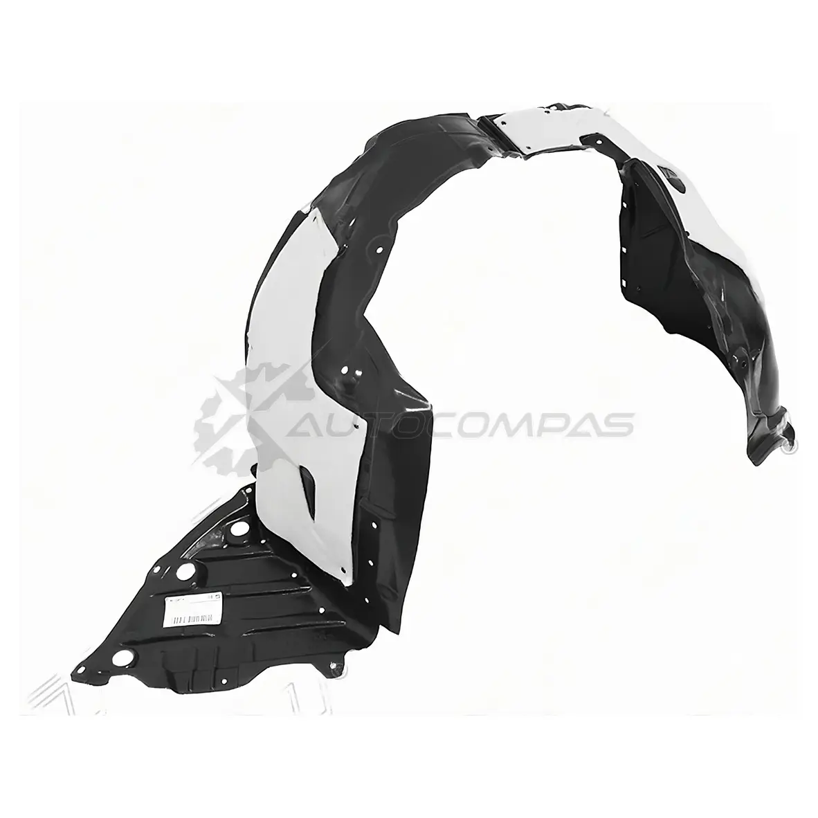 Подкрылок NISSAN MURANO 15- справа SAT 1U2W 8W 1440534775 STDTG7016L1