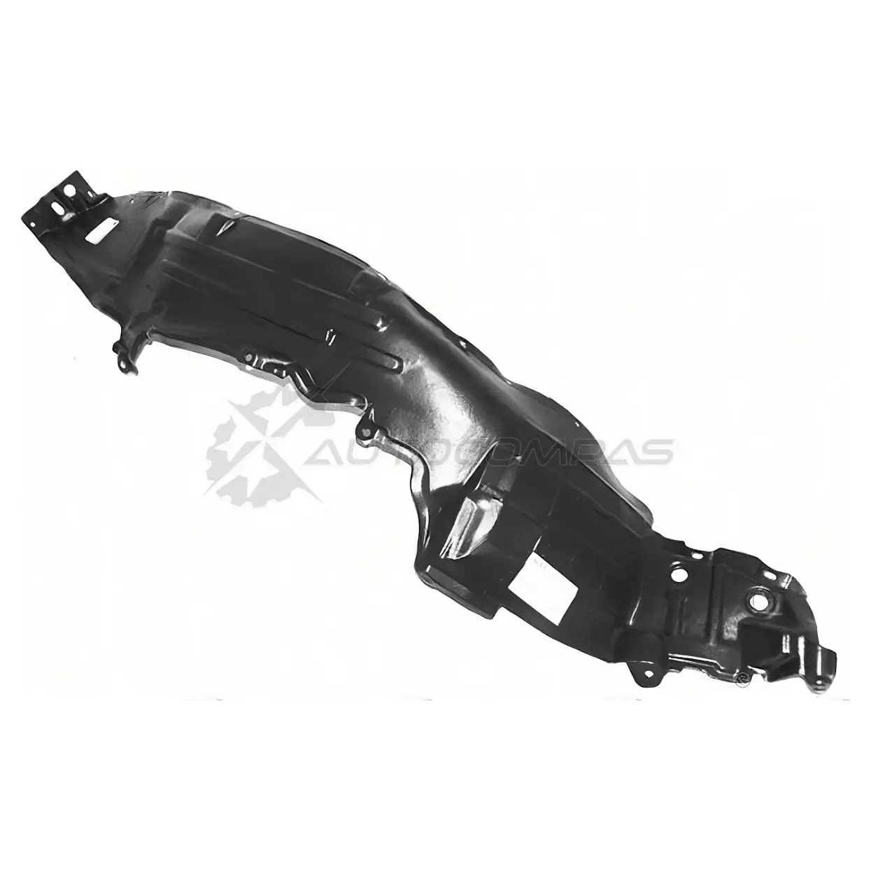Подкрылок NISSAN PRIMERA 01-08 слева SAT PY GR7 1422815156 STDT39016L2