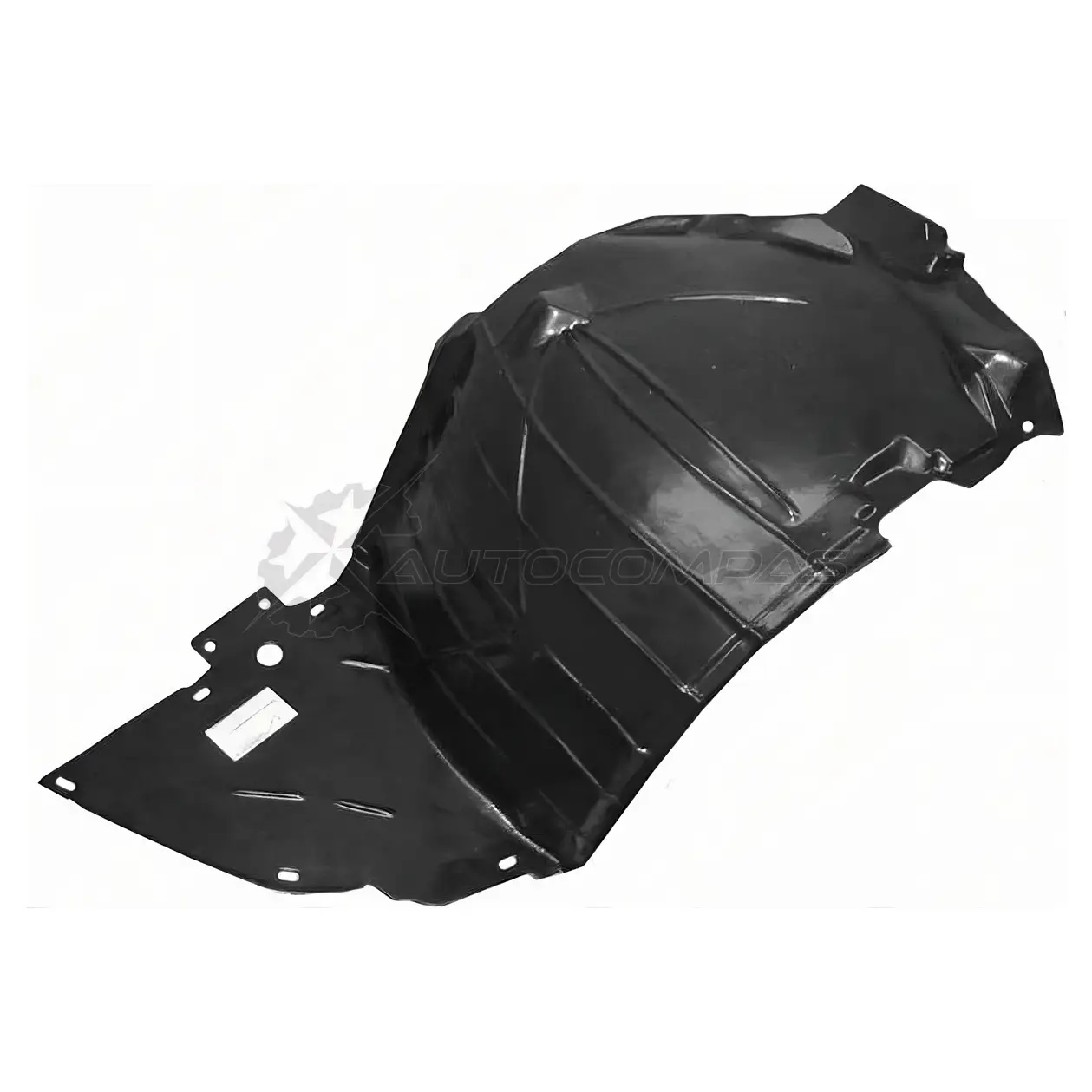 Подкрылок NISSAN SKYLINE 01-07 4D / INFINITI G35 02-07 слева передняя часть SAT W R9VPE7 1422815840 STDT40016L2