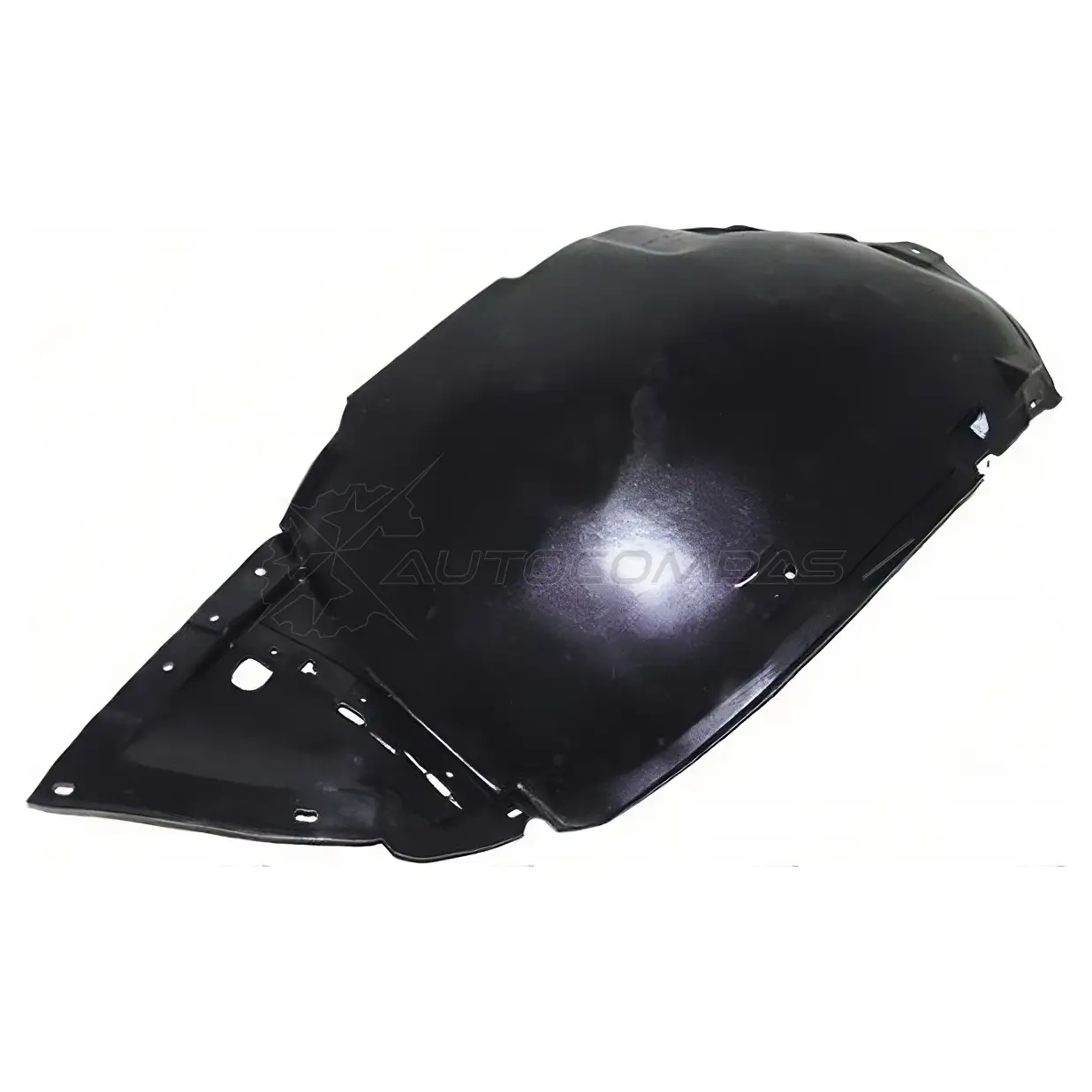 Подкрылок NISSAN SKYLINE 36/INFINITI G35 07- 4D слева перед.часть SAT 1422815847 STDT41016L2 ROQ VHF