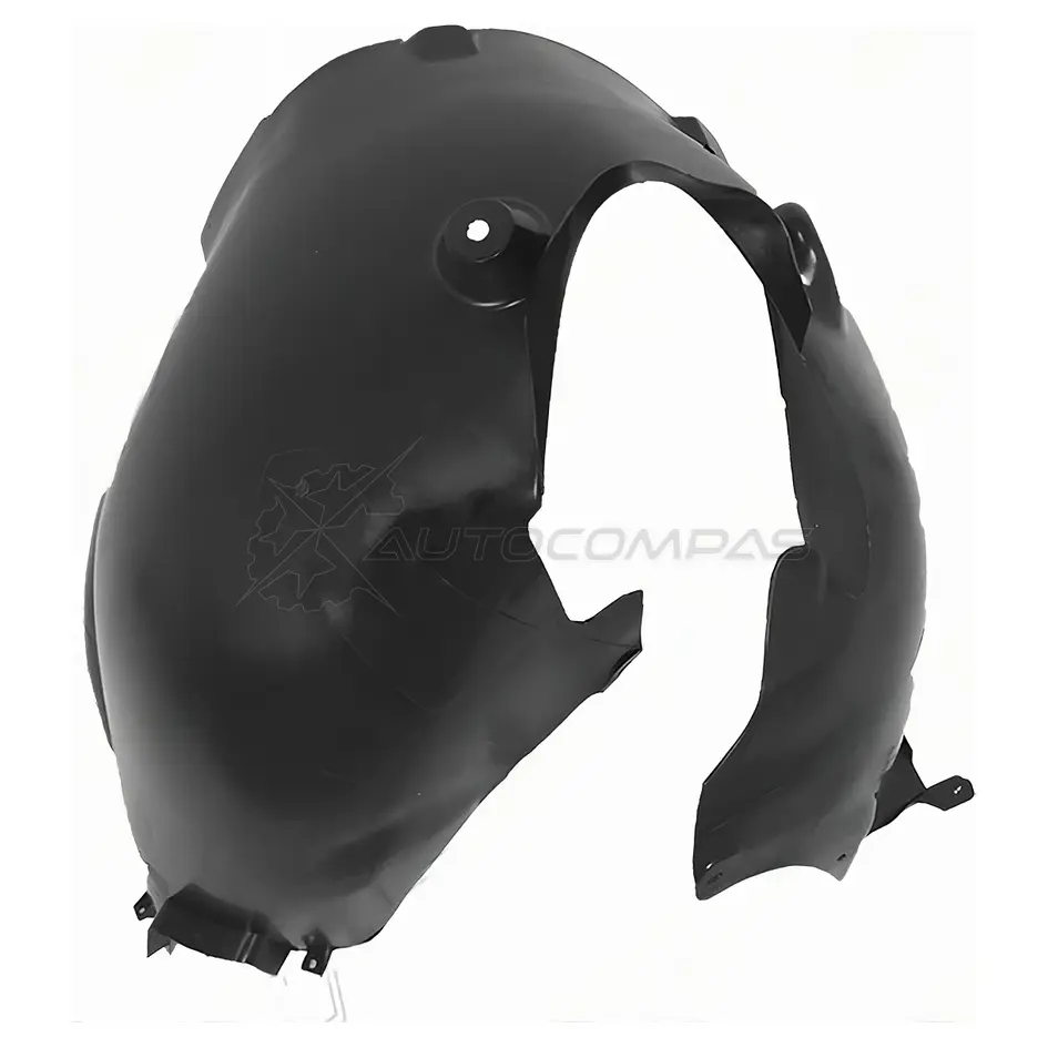 Подкрылок PORSCHE CAYENNE 07-10 справа SAT ST110255 1440989058 4U MD9X
