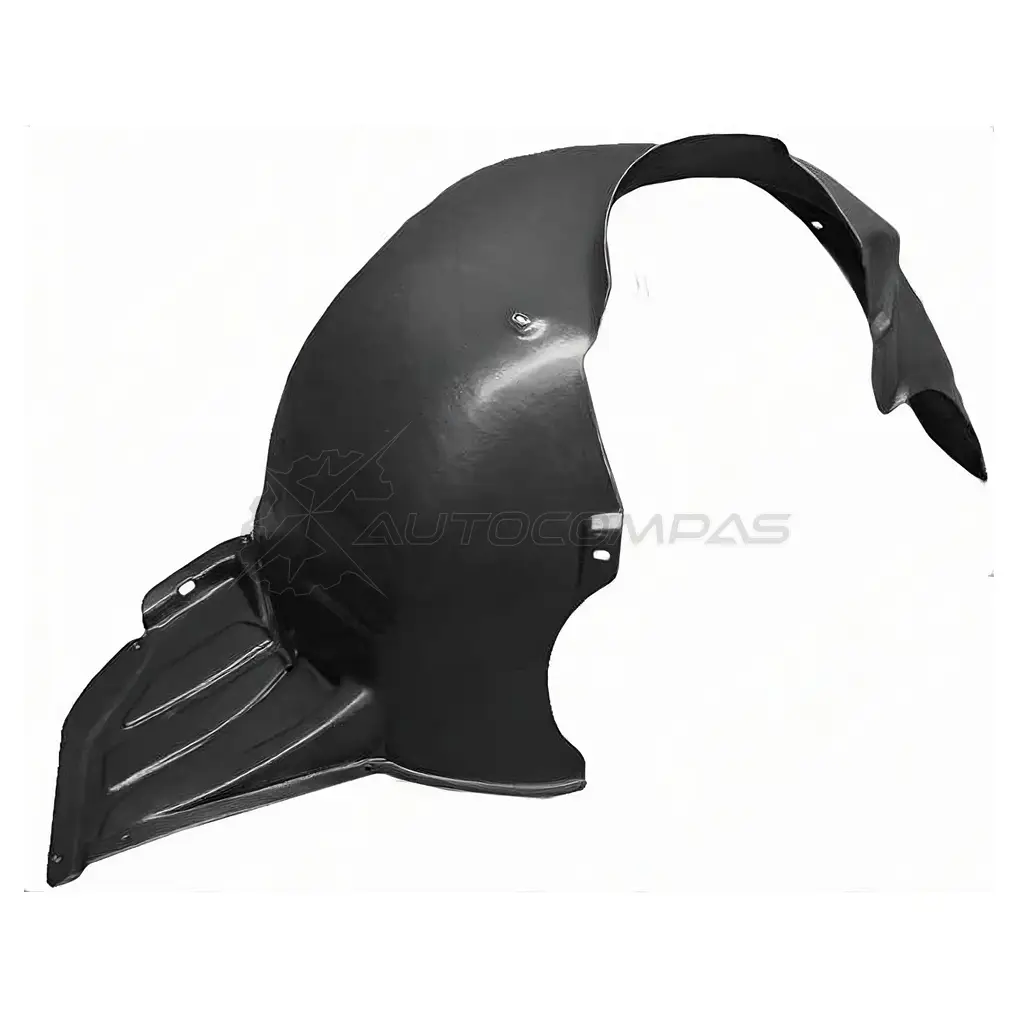 Подкрылок SKODA FABIA/ROOMSTER 07- справа SAT 6 KP38P8 1422832153 STSD02016L1
