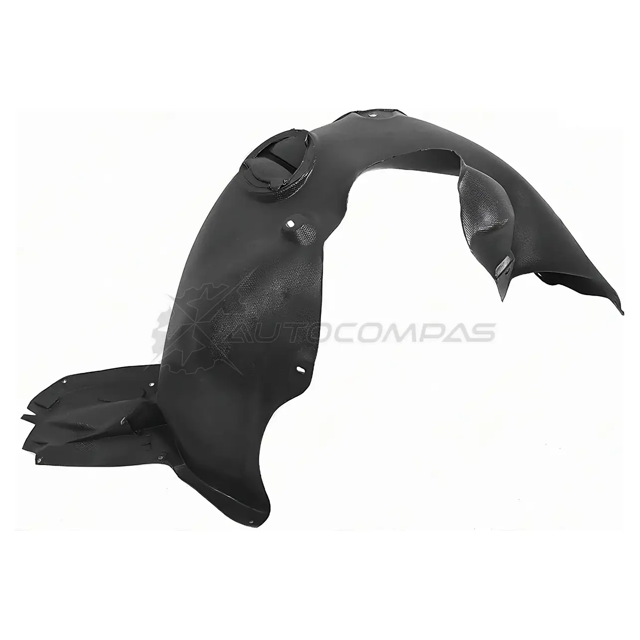 Подкрылок SKODA RAPID 20- справа SAT 7 JP6N31 1440989063 ST110250