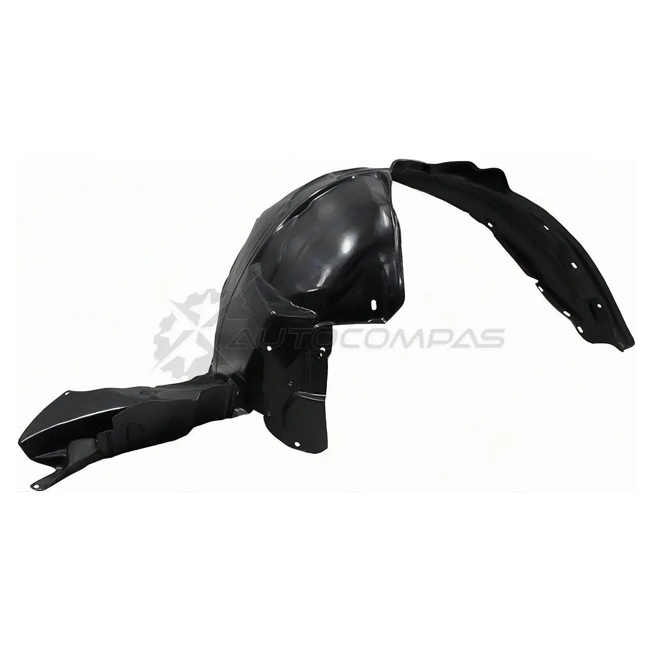 Подкрылок SUBARU IMPREZA 03-05 справа 4D SAT ST110293 V 01NH 1440989067