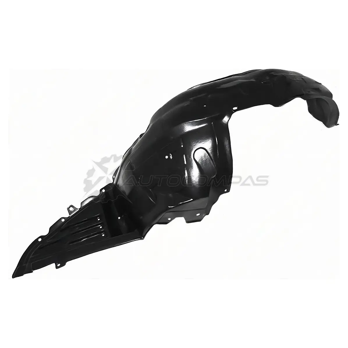 Подкрылок SUBARU IMPREZA 08-12 справа SAT STSB26016L1 IE0 CY53 1422820321