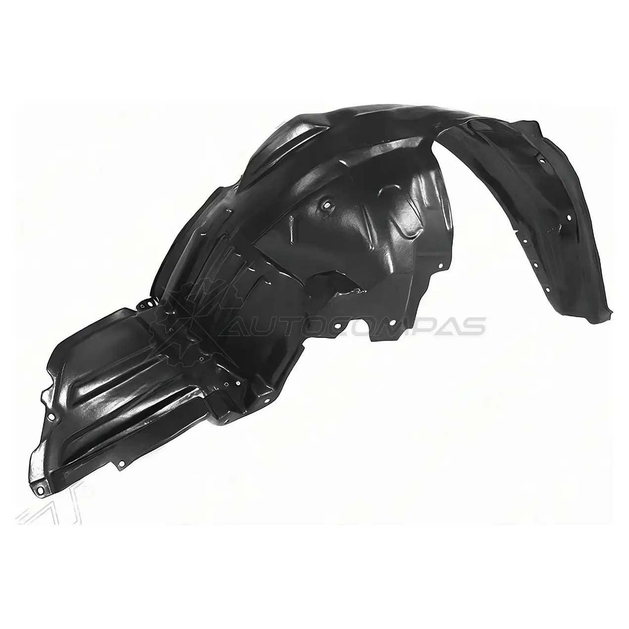Подкрылок SUBARU XV 12-/IMPREZA 12- справа SAT STSBX1016L1 1440536876 2 8NK6