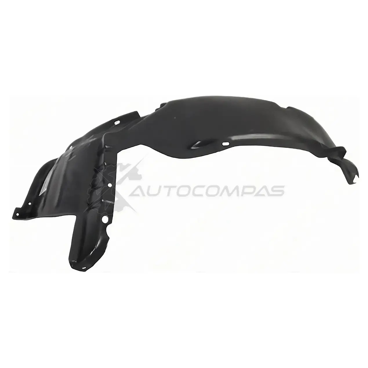 Подкрылок SUZUKI JIMNY 98- справа SAT GY0 K6Z5 STSZ35016L1 1422821185