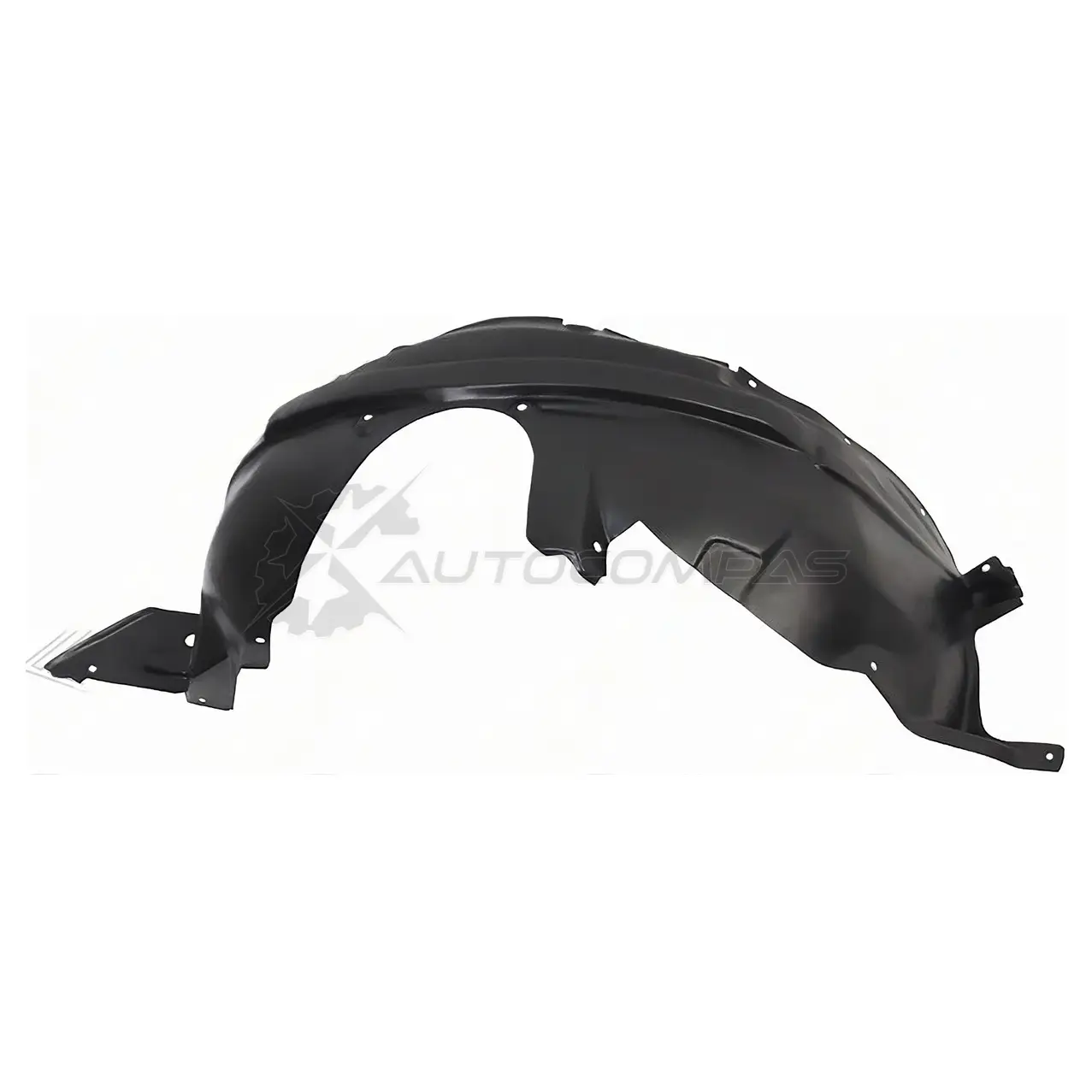 Подкрылок SUZUKI SX-4 10-16 справа SAT STSZ53016LA1 1422821187 CFUS FMM
