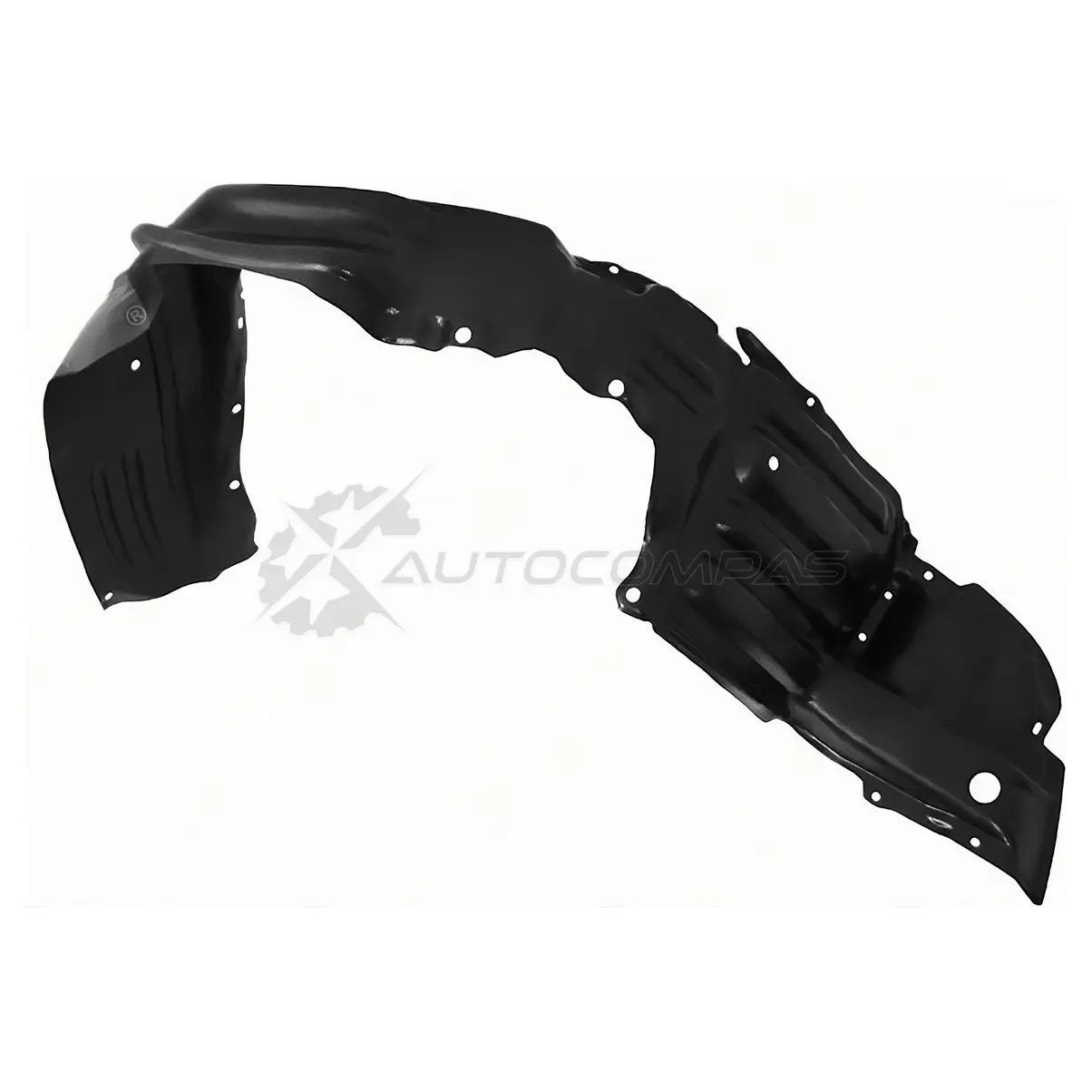 Подкрылок Toyota ALPHARD 02-08 слева SAT 4JYU T 1422826594 STTYAL1016L2