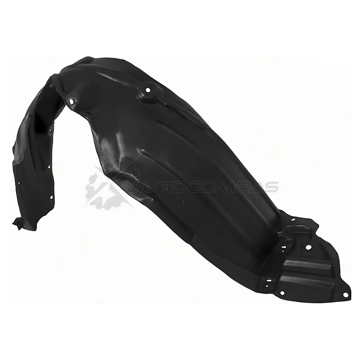 Подкрылок Toyota BELTA/YARIS SEDAN 05- слева SAT OYP MN4V ST110150 1440545548