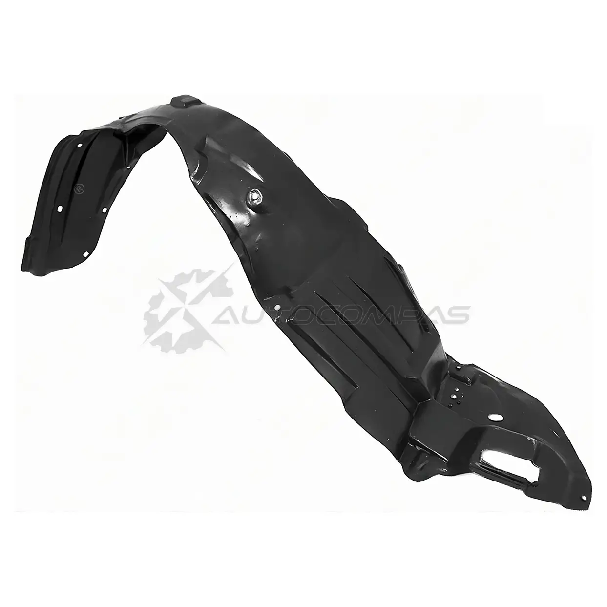 Подкрылок Toyota COROLLA AXIO/FIELDER 06-12 слева SAT 1440545752 ST110056 RI9Y8G 6