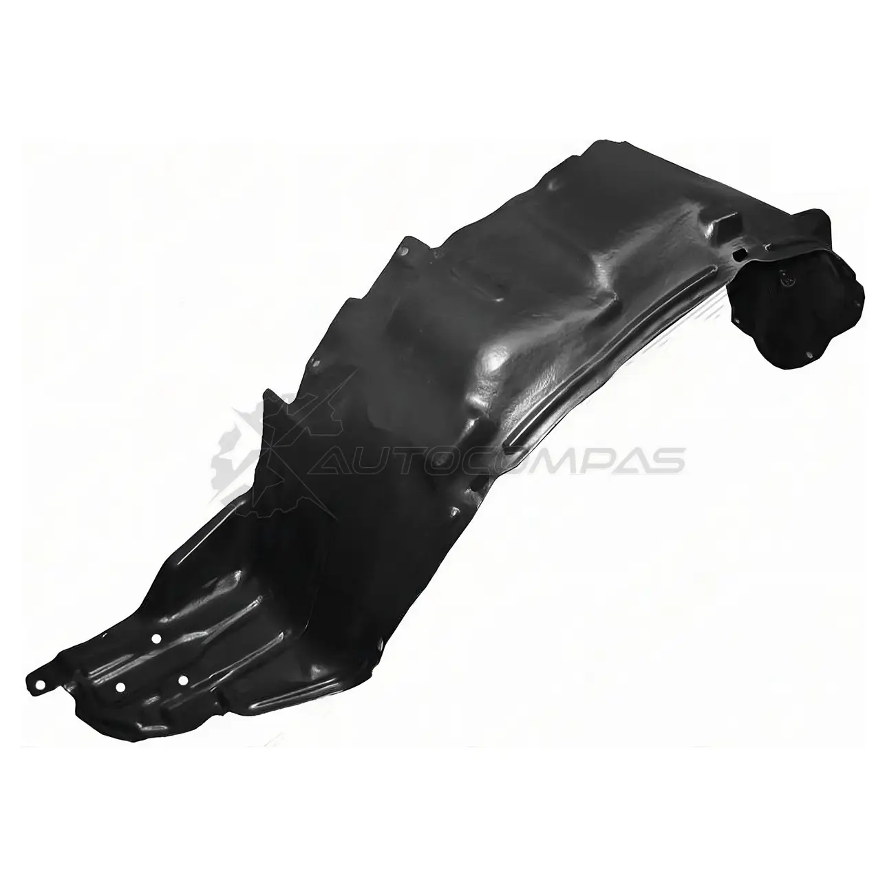Подкрылок Toyota CORONA 88-92 слева SAT STTY44016L2 KX 9I6 1422831572