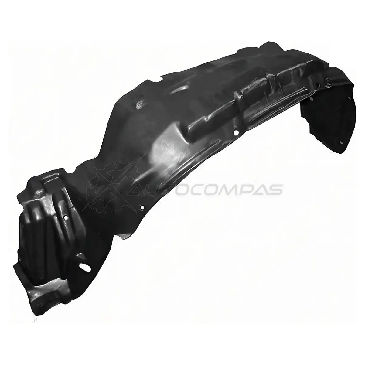 Подкрылок Toyota HILUX/SURF 88-97 слева SAT C XEZ1 STTY93016L2 1422821869