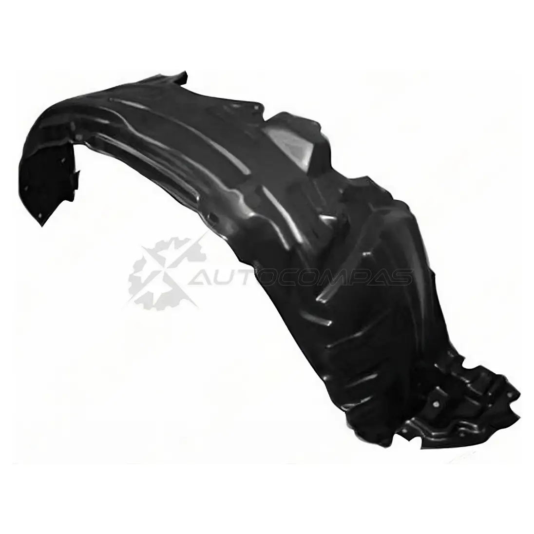 Подкрылок Toyota IST/SCION XA 02-07 слева SAT 1422821921 STTYI1016L2 SEY 5M