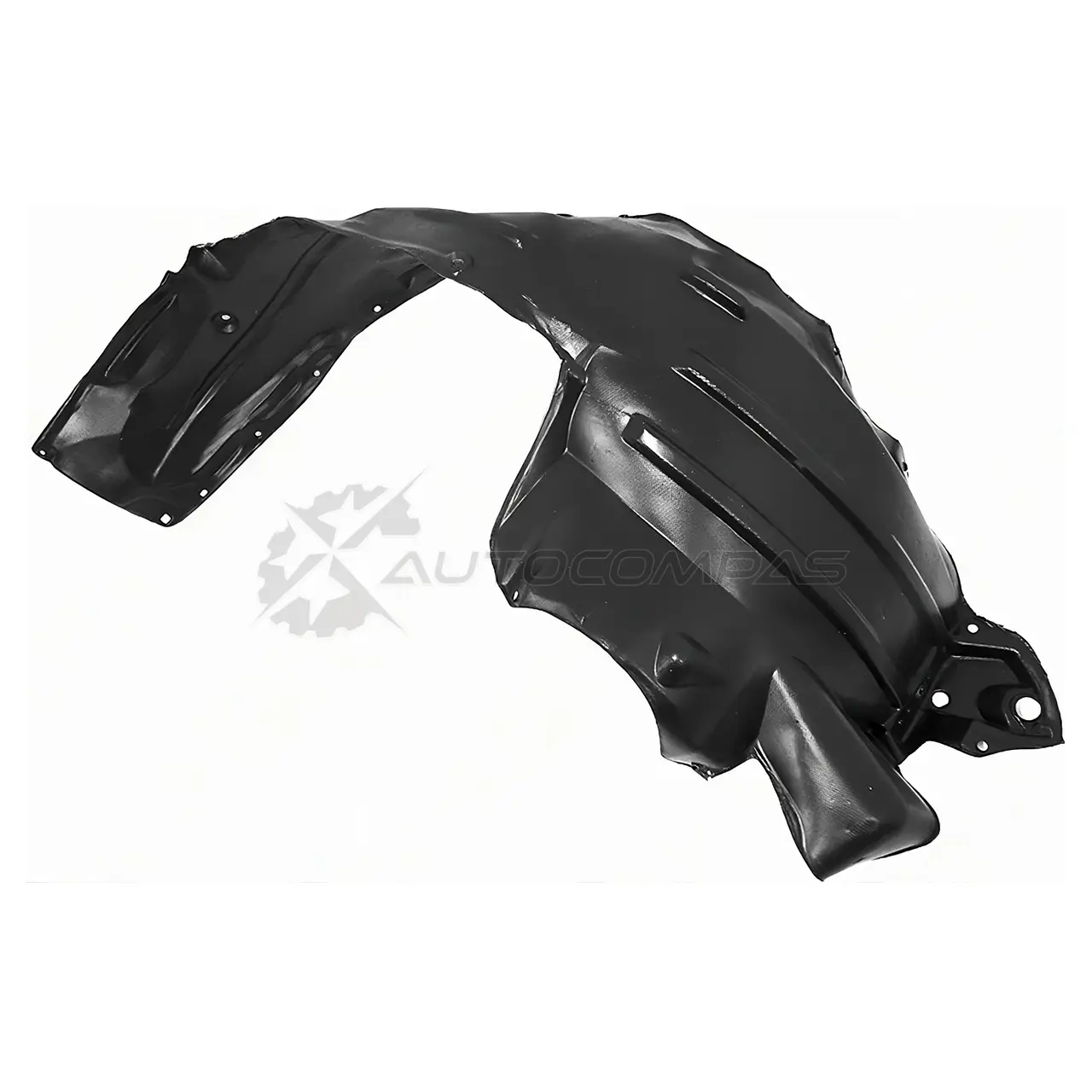 Подкрылок Toyota LAND CRUISER 200 15-21 слева SAT ST110094 1440545636 662 977M