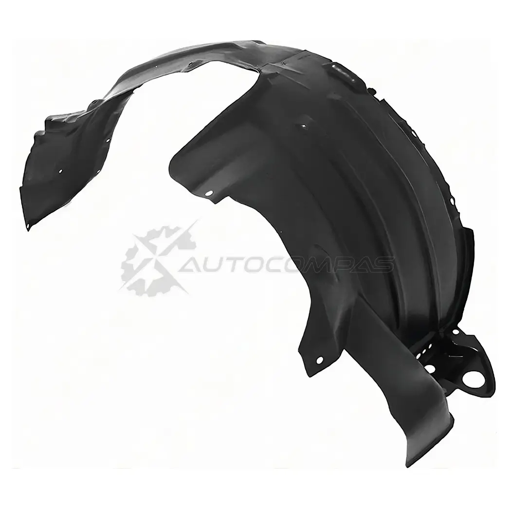 Подкрылок Toyota LAND CRUISER 200 15-21 слева SAT STTY92016LD2 1422874819 EP7 4T0