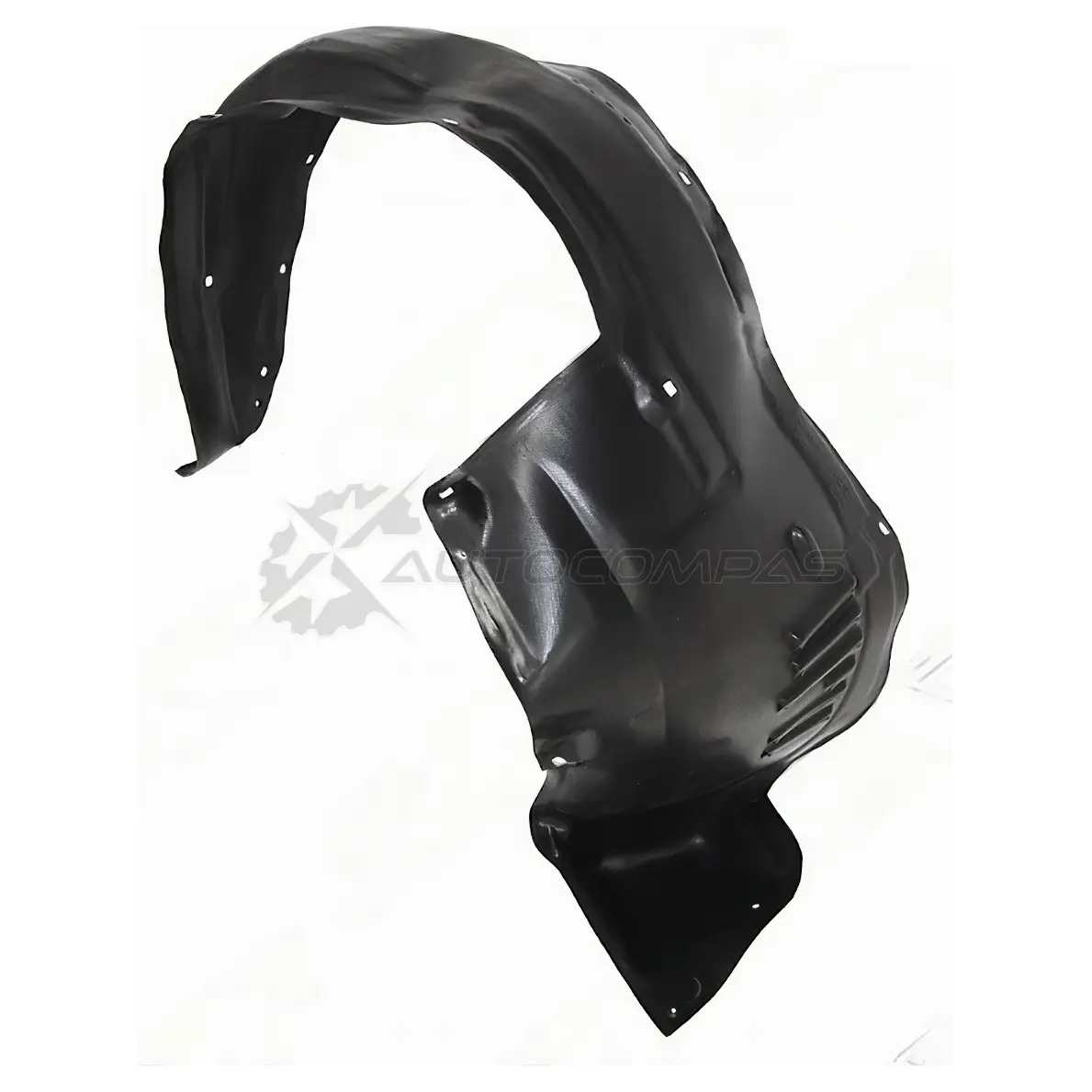 Подкрылок Toyota LAND CRUISER PRADO 120 02-09 слева SAT ST110088 45AM5 Z 1440545643