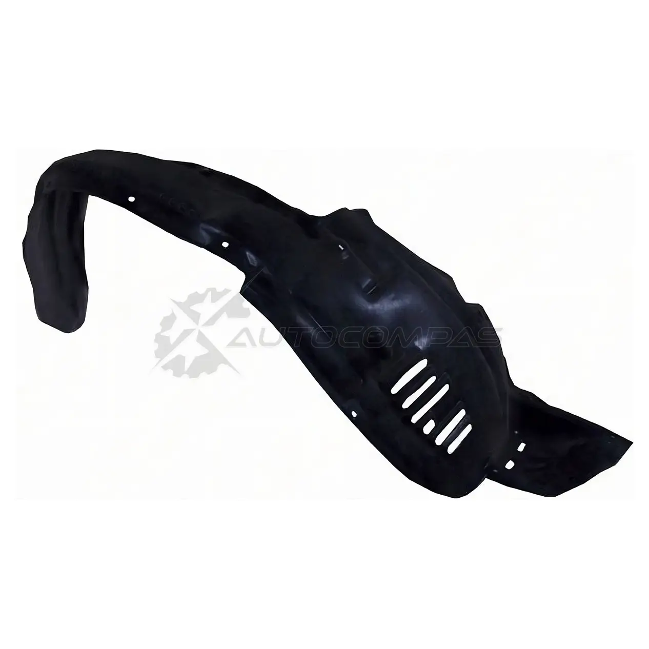 Подкрылок Toyota LAND CRUISER PRADO 120 02-09 справа SAT STTY91016L1 1422821991 T 0AGLW