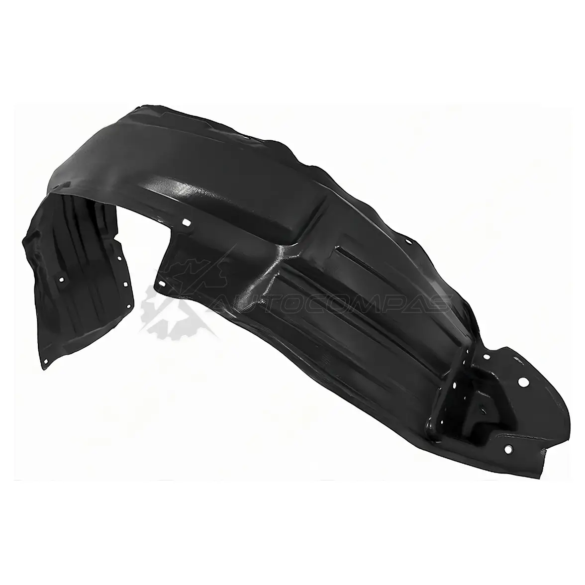 Подкрылок Toyota LAND CRUISER PRADO 150 17- слева SAT LO3 JWV 1440545639 ST110090