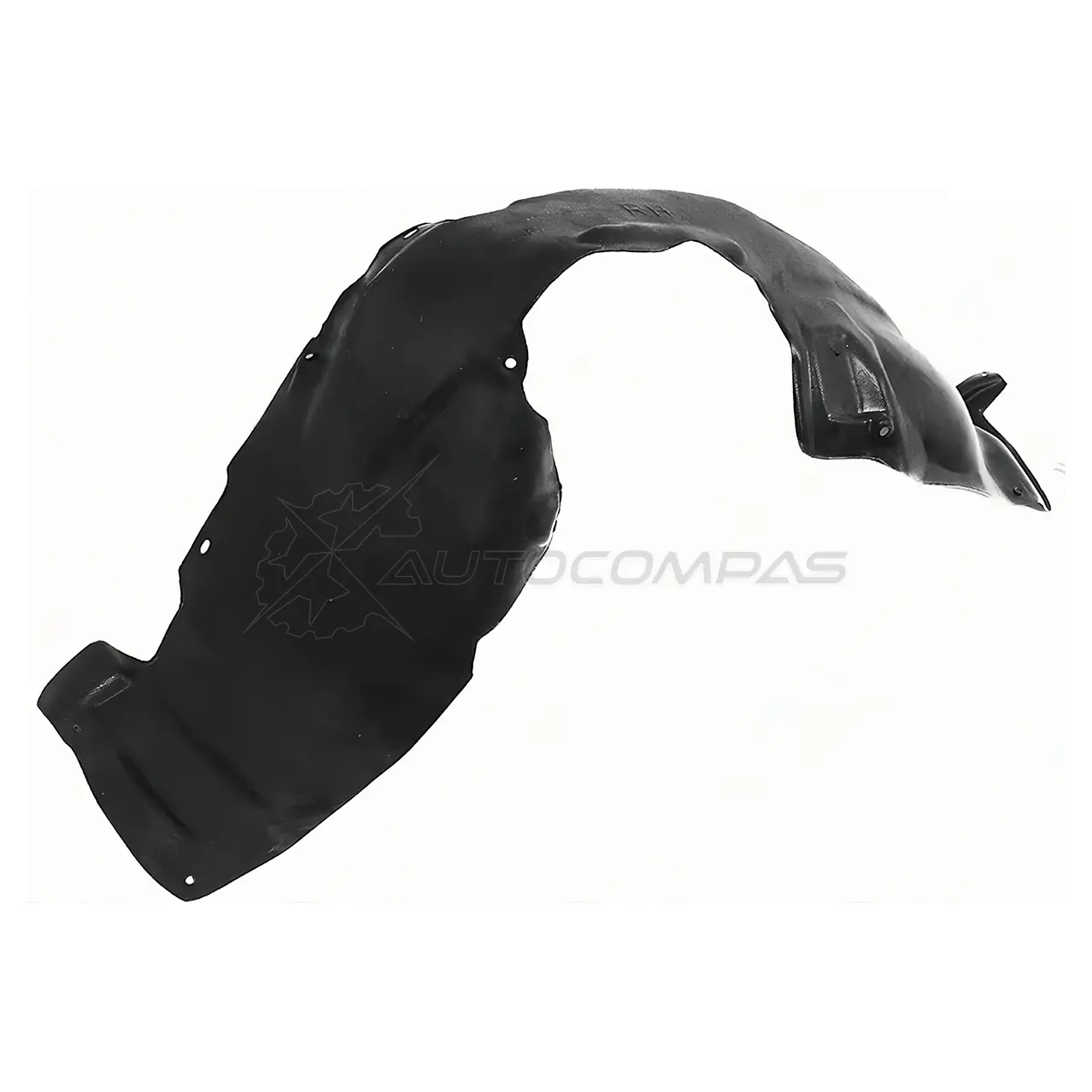 Подкрылок Toyota MARK II/CHASER/CRESTA 88-92 справа SAT 6G A4T ST110061 1440545688