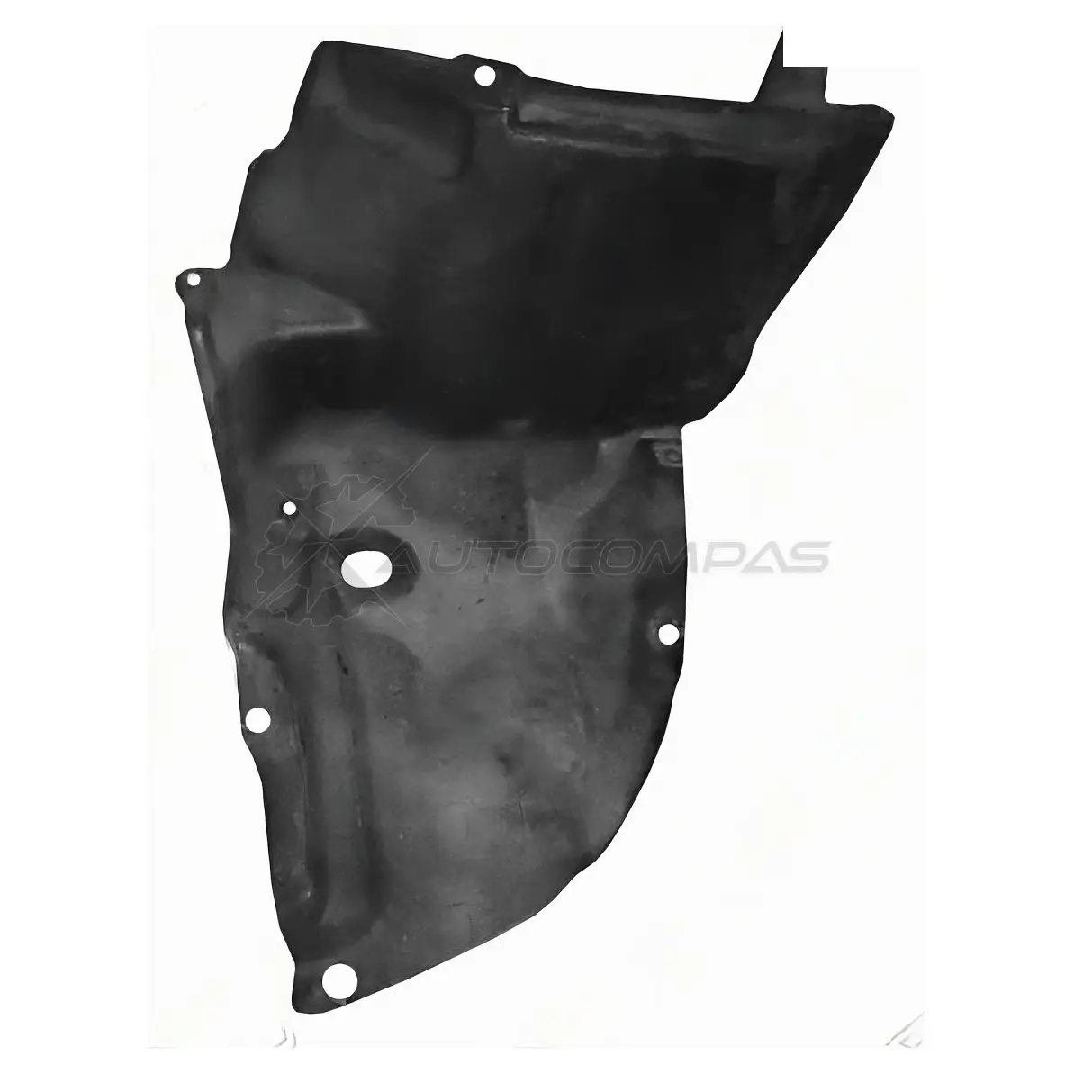 Подкрылок Toyota MARK II/CHASER/CRESTA 92-96 слева передняя часть SAT 3T8 GI 1422825402 STTY13016LA2