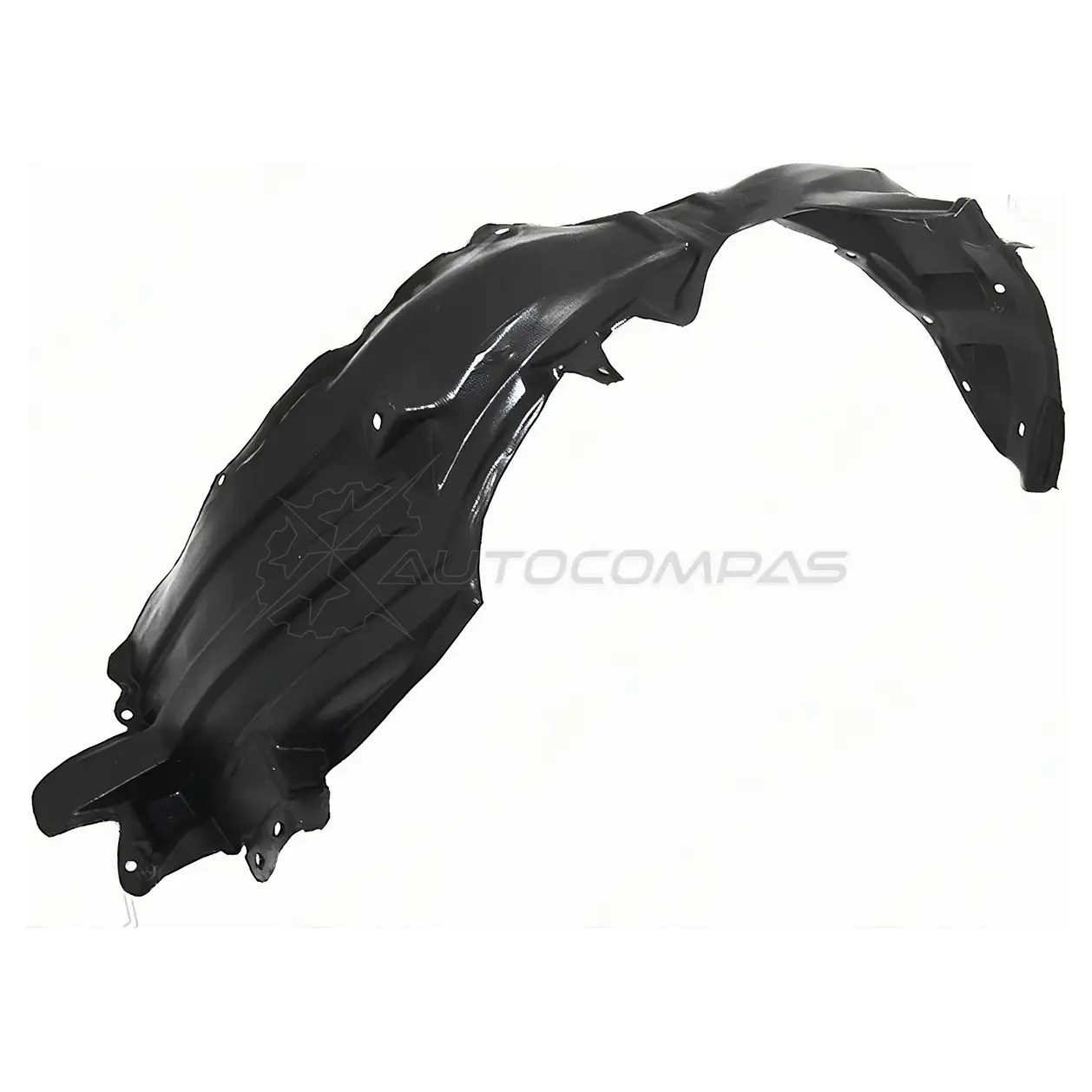 Подкрылок Toyota PASSO 10-16 справа SAT VQR ANLT 1440545588 ST110119