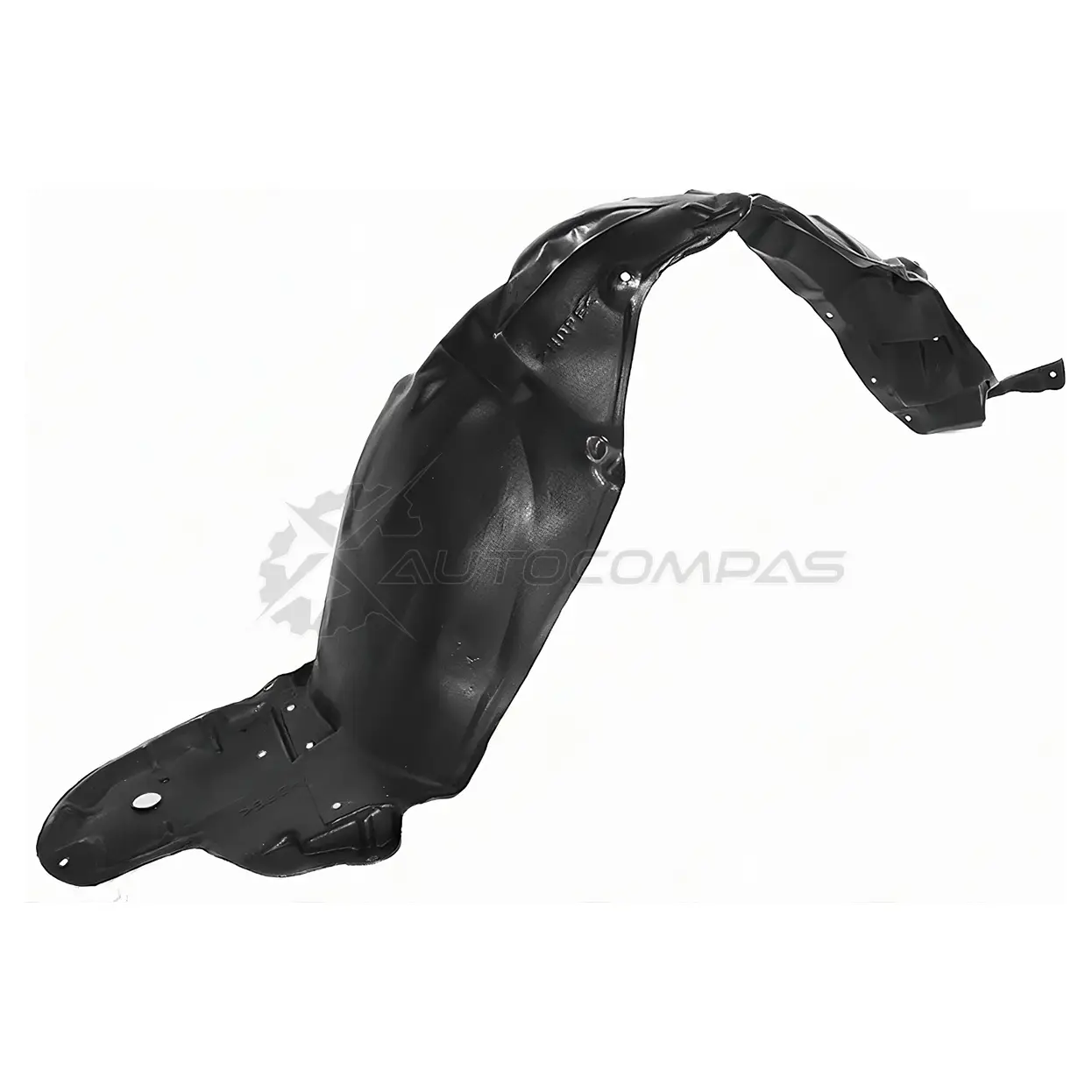 Подкрылок Toyota PRIUS 09-15 справа SAT 1440545603 ST110111 Z3RXW 8