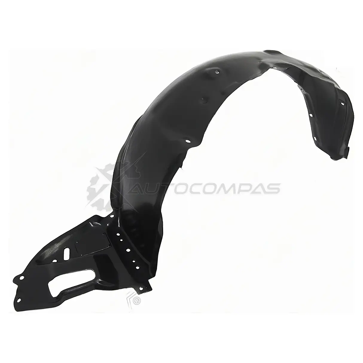 Подкрылок Toyota RUNX/ALLEX 04-06/COROLLA 04-06 SED/WGN RHD справа SAT ST110049 1440545707 CPY SJIZ