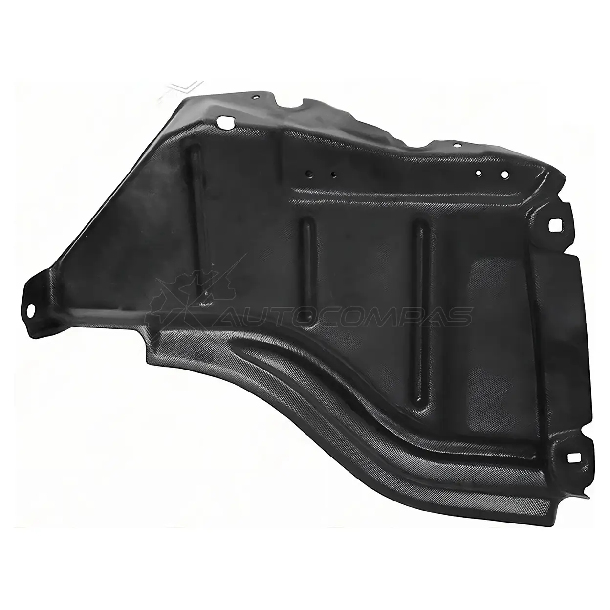 Подкрылок Toyota TUNDRA 07- слева металлический бампер SAT 8AP9 5 1422828657 STTYT6016L2