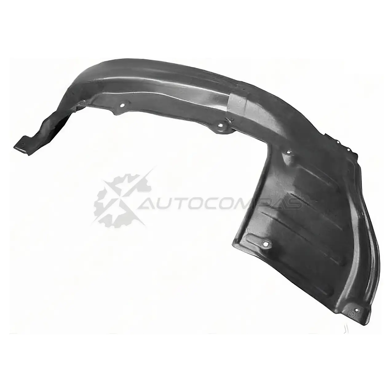 Подкрылок Toyota TUNDRA 07-13/SEQUOIA 07- слева SAT 1422828662 STTYT6016LB2 K LFAN изображение 0