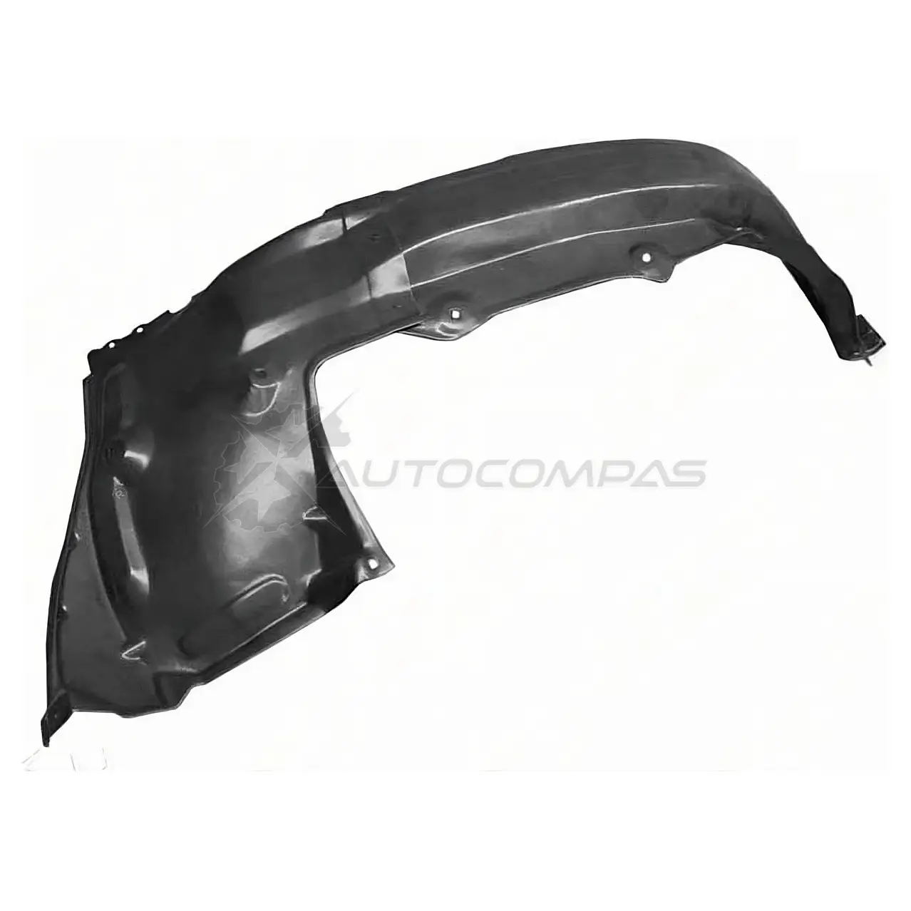Подкрылок Toyota TUNDRA 07-13/SEQUOIA 07- справа SAT STTYT6016LB1 UVO 24D8 1422828663
