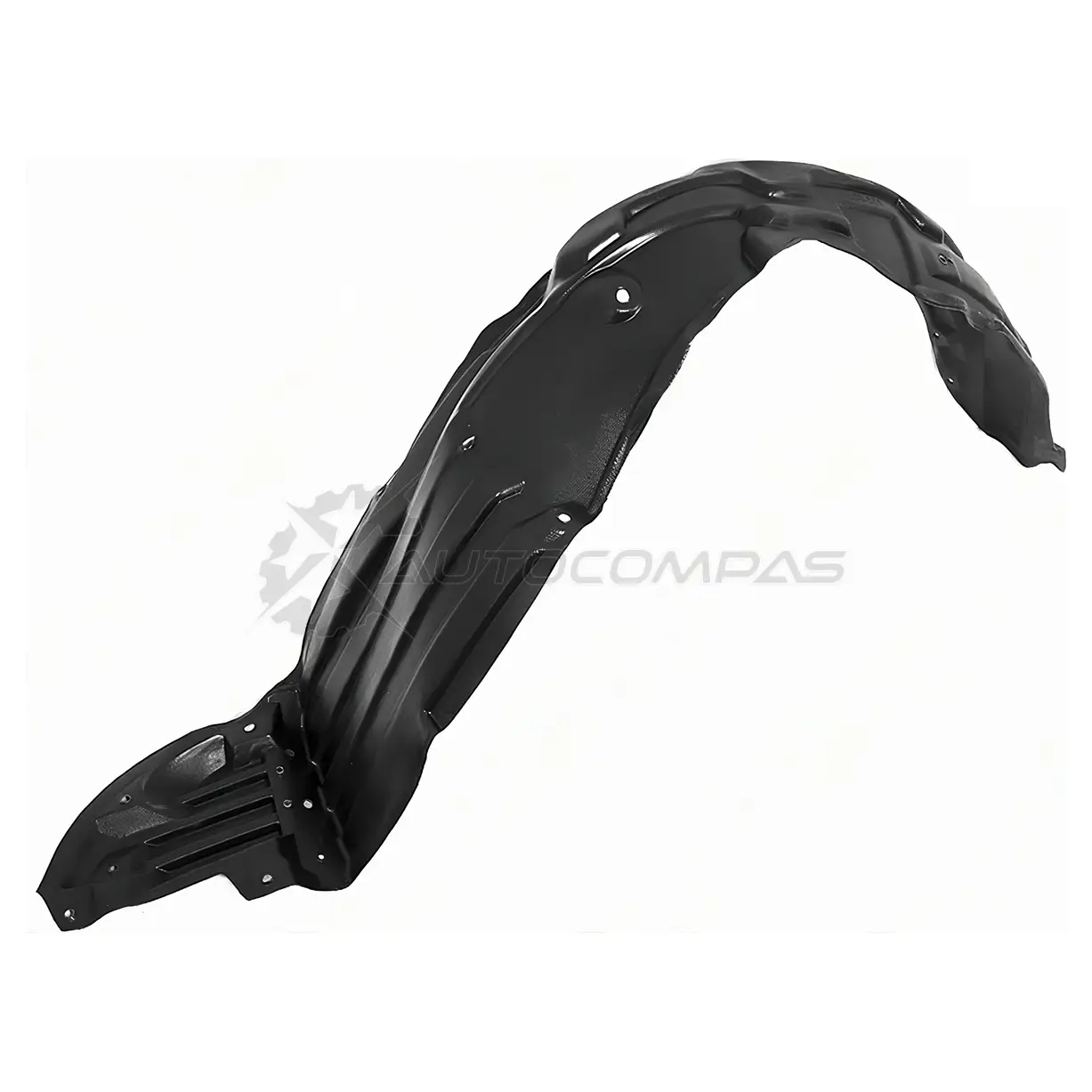 Подкрылок Toyota WISH 03-09 справа SAT ST110139 U 7EAOYJ 1440545751