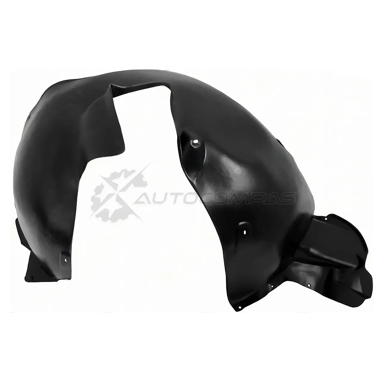 Подкрылок VW TIGUAN 11-16 слева SAT 9 B3DLA STVW70016LA2 1422832927