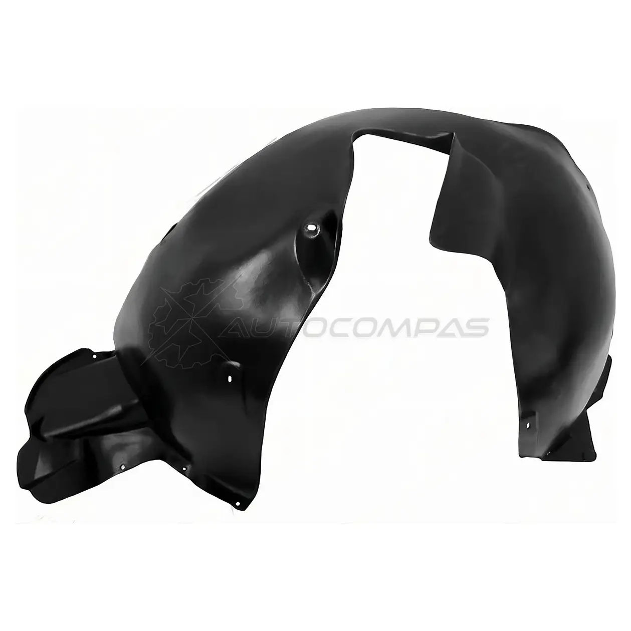 Подкрылок VW TIGUAN 11-16 справа SAT 1422832928 LHFS 9 STVW70016LA1