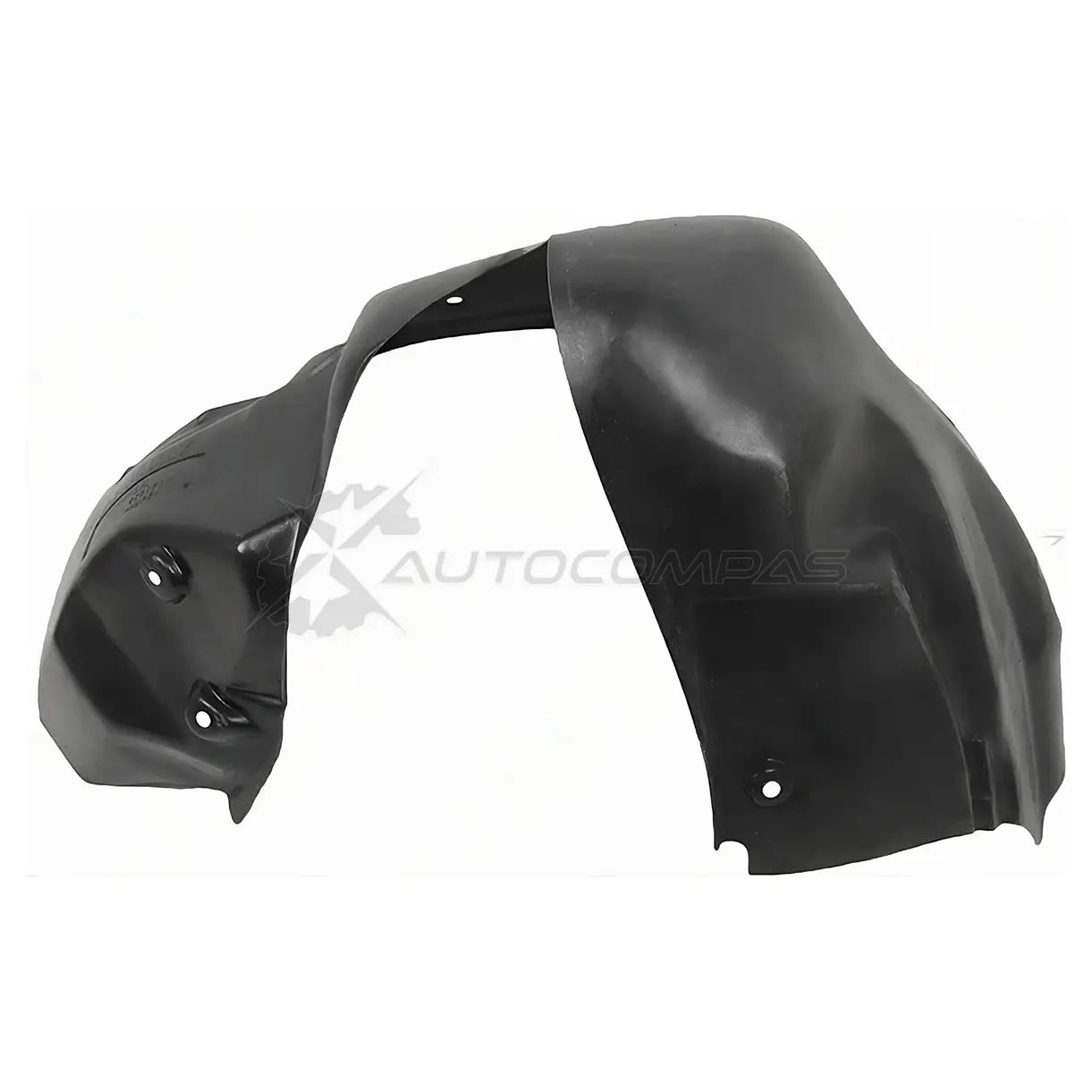 Подкрылок задний RENAULT DUSTER 21- слева 4WD на всю арку SAT 1440989132 O6B 6YK STRND2064LA2R
