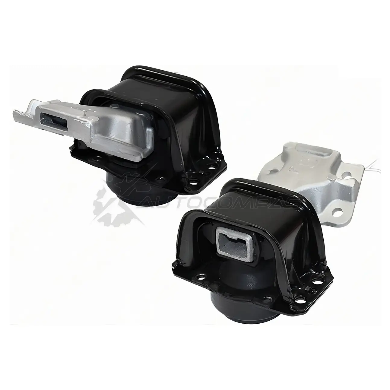 Подушка двигателя CITROEN V-1.6-2.0 C4 04-/PEUGEOT 307 02-10 справа SAT ST1839H8 1436726125 2QE 7RYV
