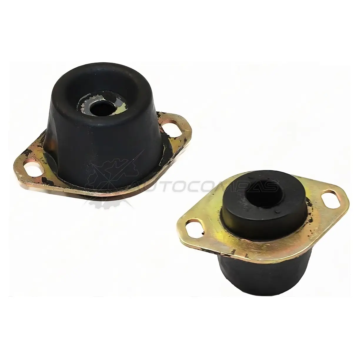 Подушка двигателя PEUGEOT 206 98-/307 02-/308 07-/CITROEN BERLINGO 96-08/C4 04- слева SAT 1436726127 ST184451 TKZ SCW