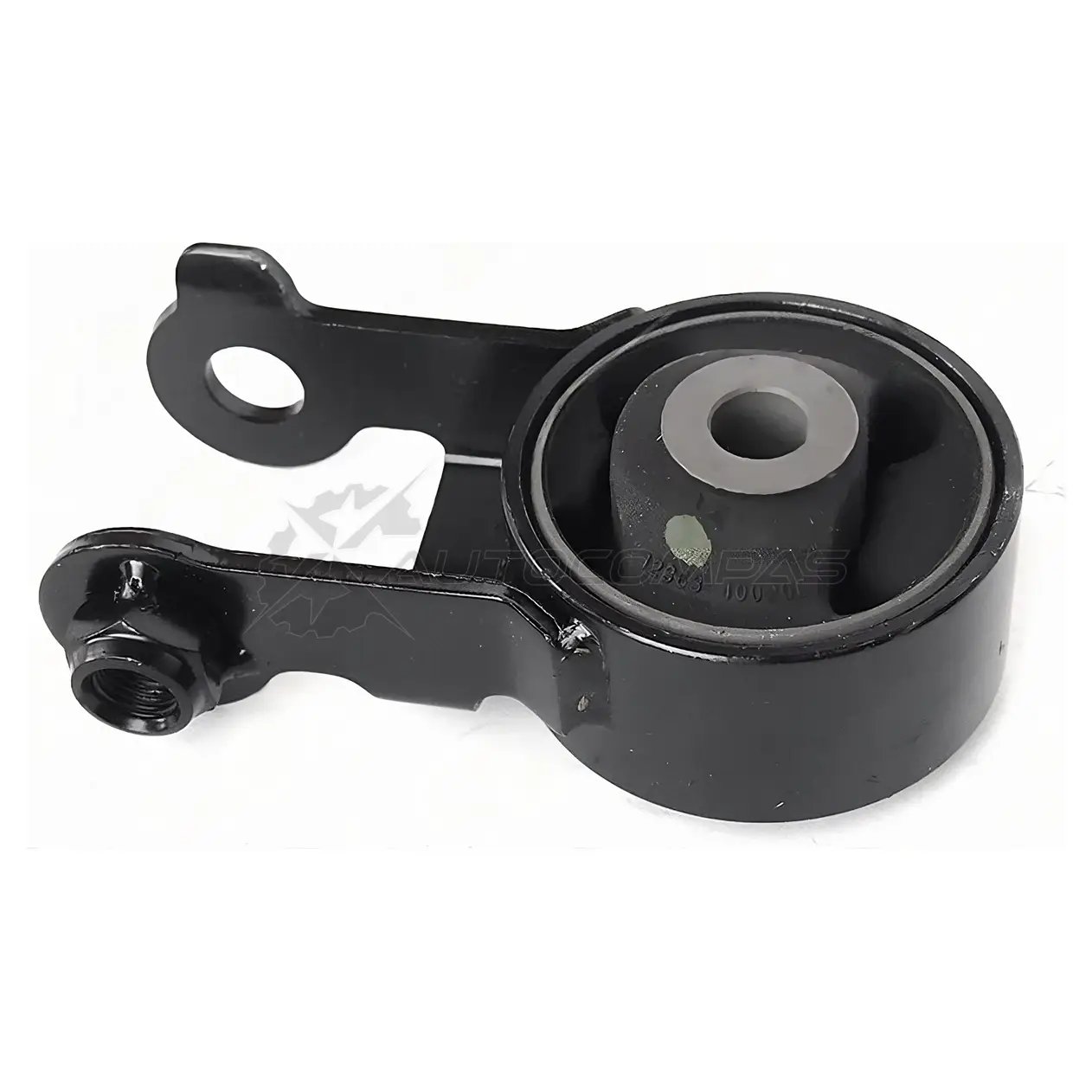 Подушка двигателя задняя Toyota BELTA/VITZ 05- двиг. 1KR SAT 1422828527 ST1236340020 RSG CB49
