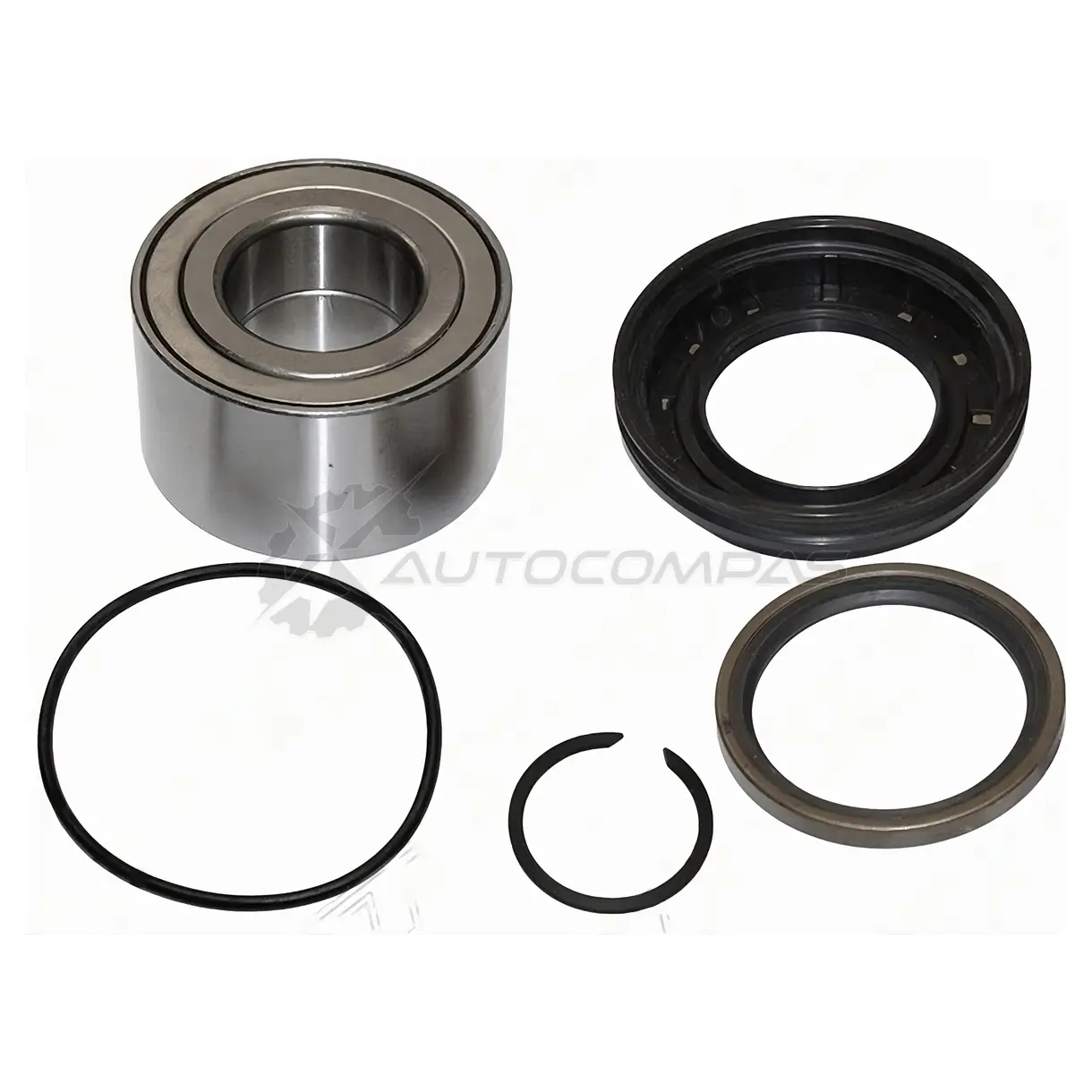 Подшипник задней ступицы Toyota PRADO KZJ95(ремкомплект) SAT ST1540005 U6 2WP 1440989228